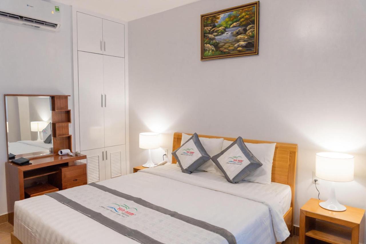 Yen Nam Hotel Nguyen Thai Son Хошимин Экстерьер фото