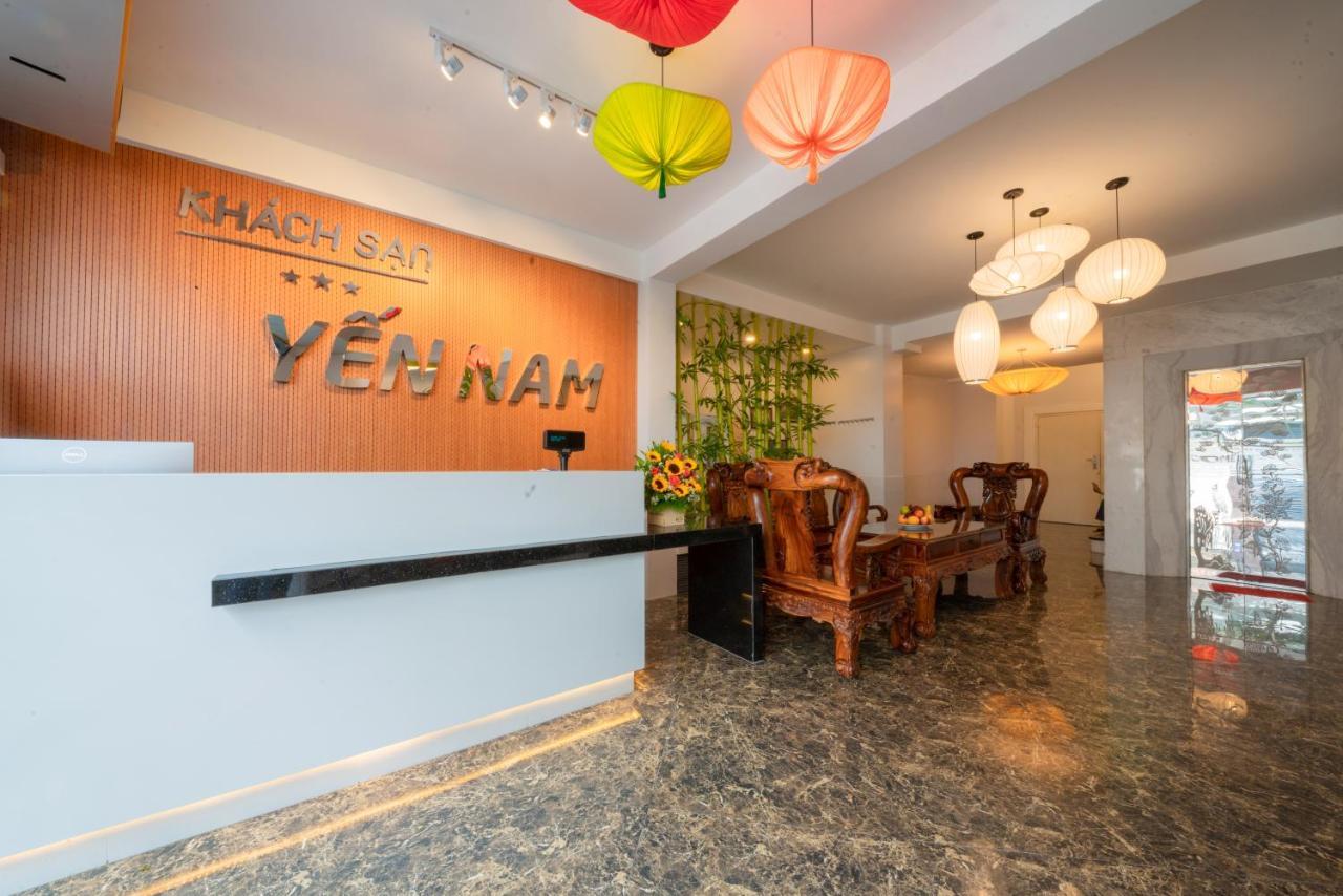 Yen Nam Hotel Nguyen Thai Son Хошимин Экстерьер фото