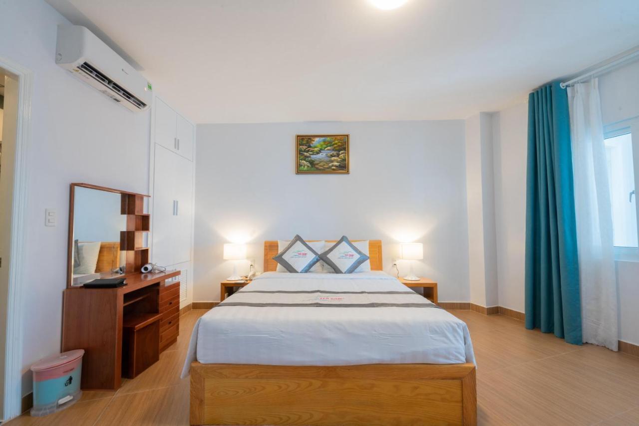 Yen Nam Hotel Nguyen Thai Son Хошимин Экстерьер фото