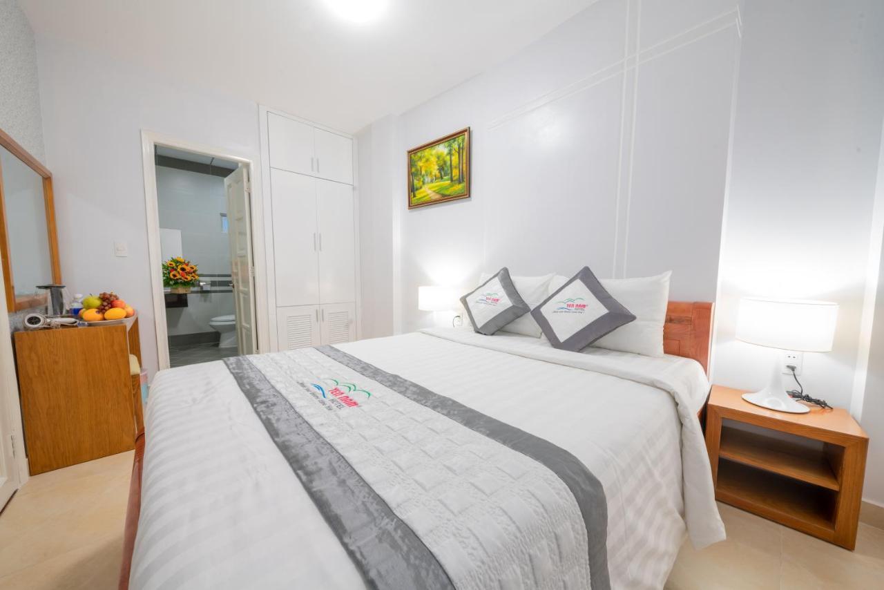 Yen Nam Hotel Nguyen Thai Son Хошимин Экстерьер фото