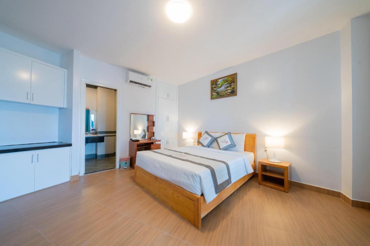 Yen Nam Hotel Nguyen Thai Son Хошимин Экстерьер фото