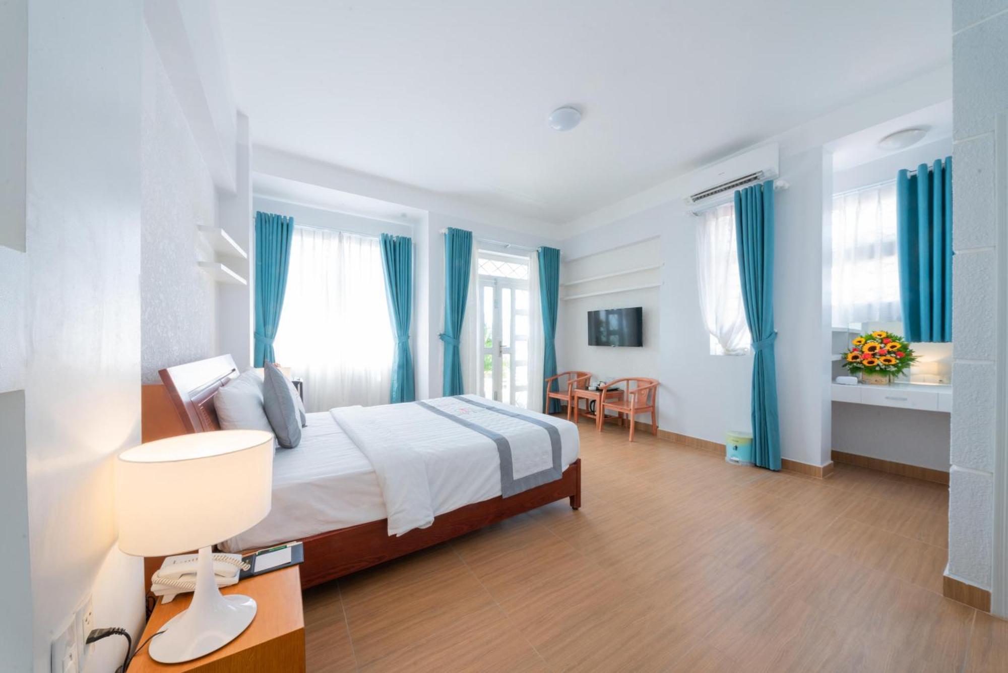 Yen Nam Hotel Nguyen Thai Son Хошимин Экстерьер фото