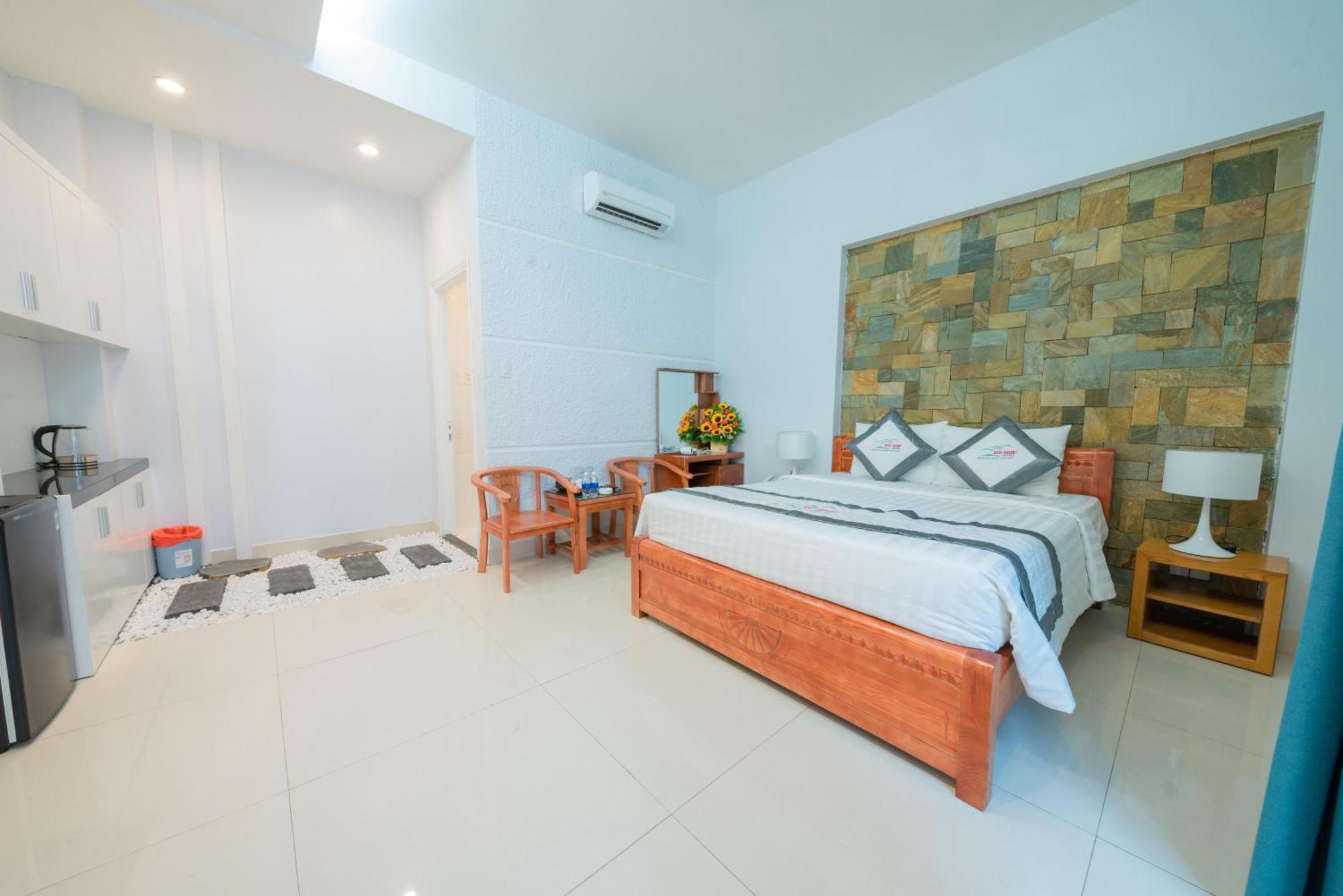 Yen Nam Hotel Nguyen Thai Son Хошимин Экстерьер фото