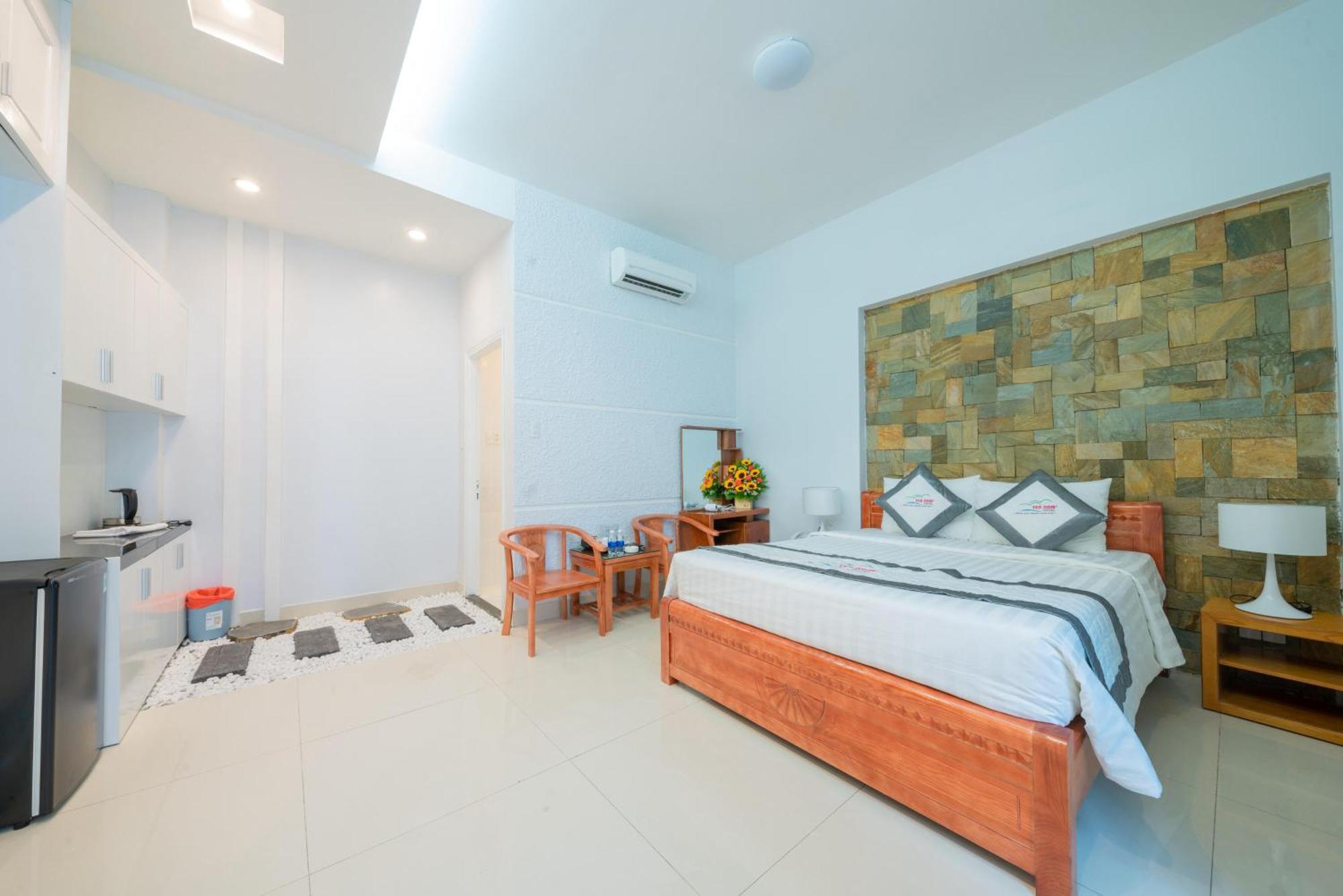 Yen Nam Hotel Nguyen Thai Son Хошимин Экстерьер фото