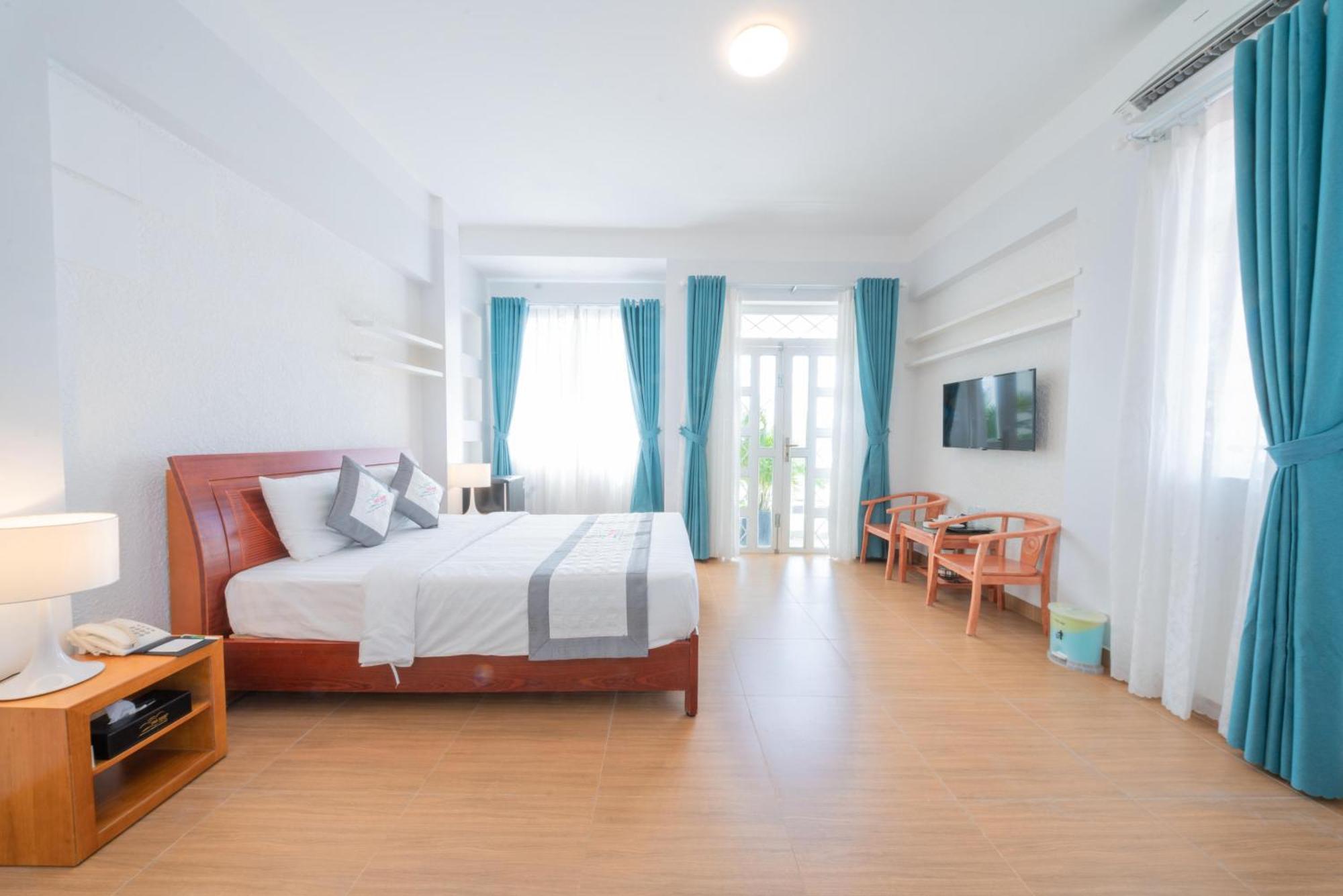Yen Nam Hotel Nguyen Thai Son Хошимин Экстерьер фото
