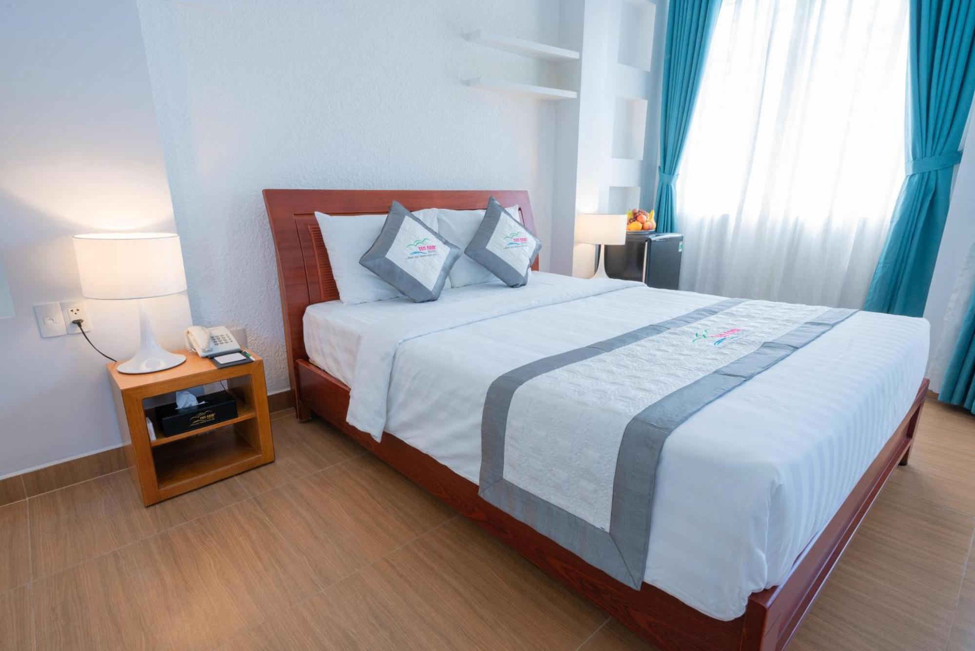 Yen Nam Hotel Nguyen Thai Son Хошимин Экстерьер фото